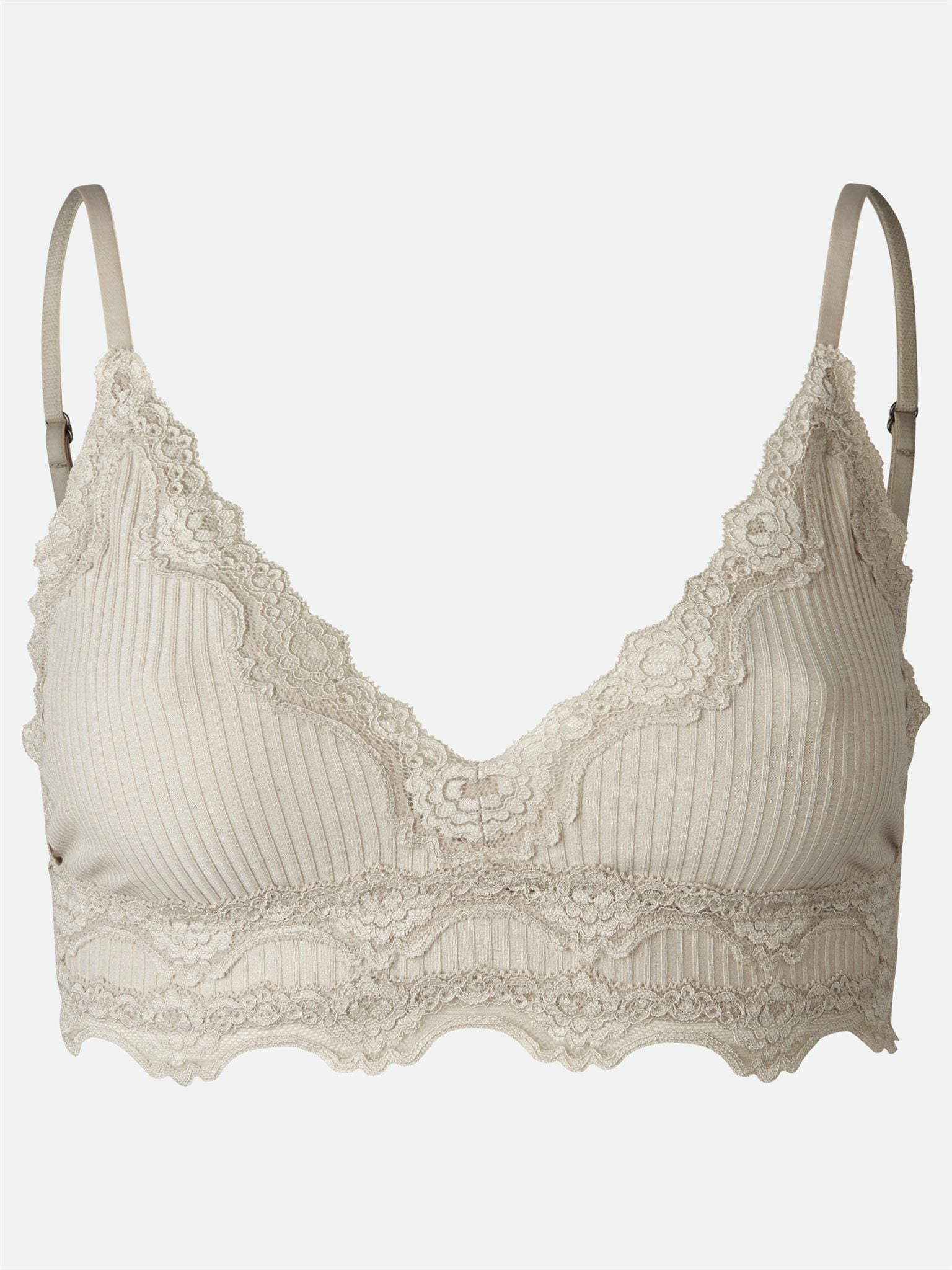 bralette | BARBADOS W0070 - silver lining/champagne