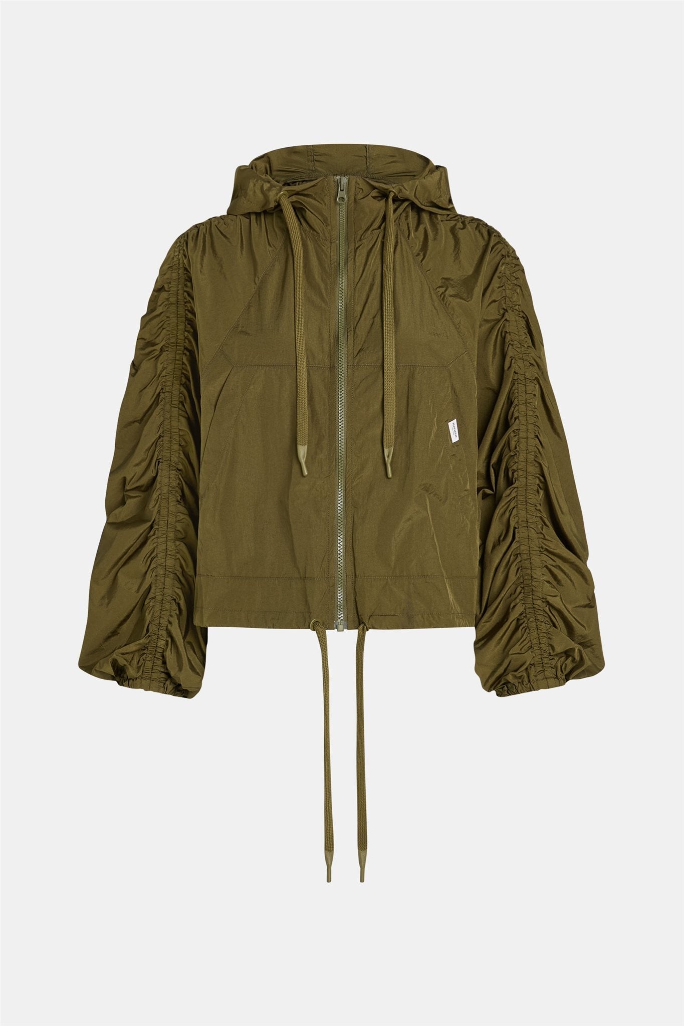 jasje | C238 - armygroen