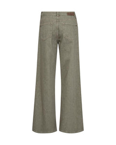 broek | DARA treasure - light olive