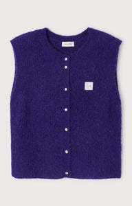 gilet | EAST19 - violet