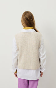 gilet | EAST19MH - poudreuse chine