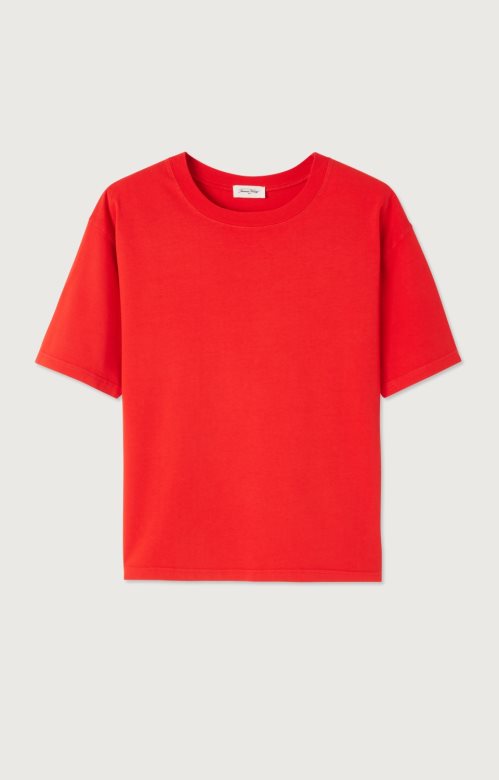 shirt | FIZ - rood