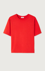 shirt | FIZ - rood