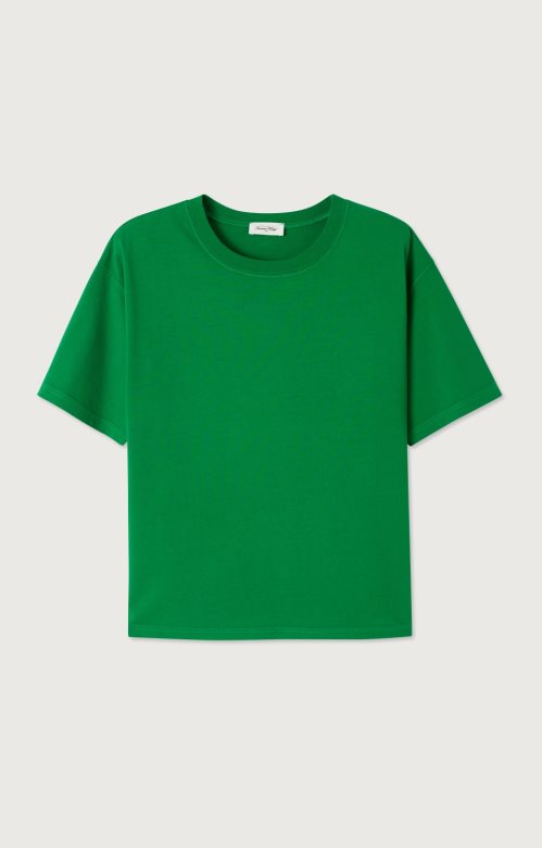 shirt | FIZ - groen