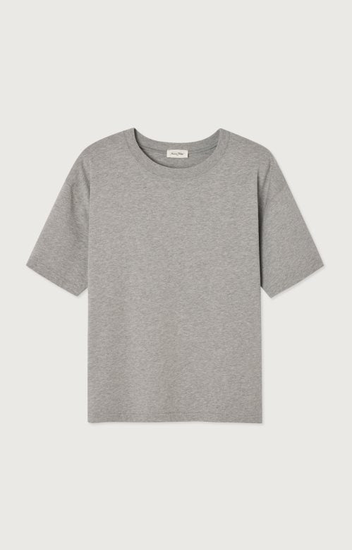 shirt | FIZ - grey melange