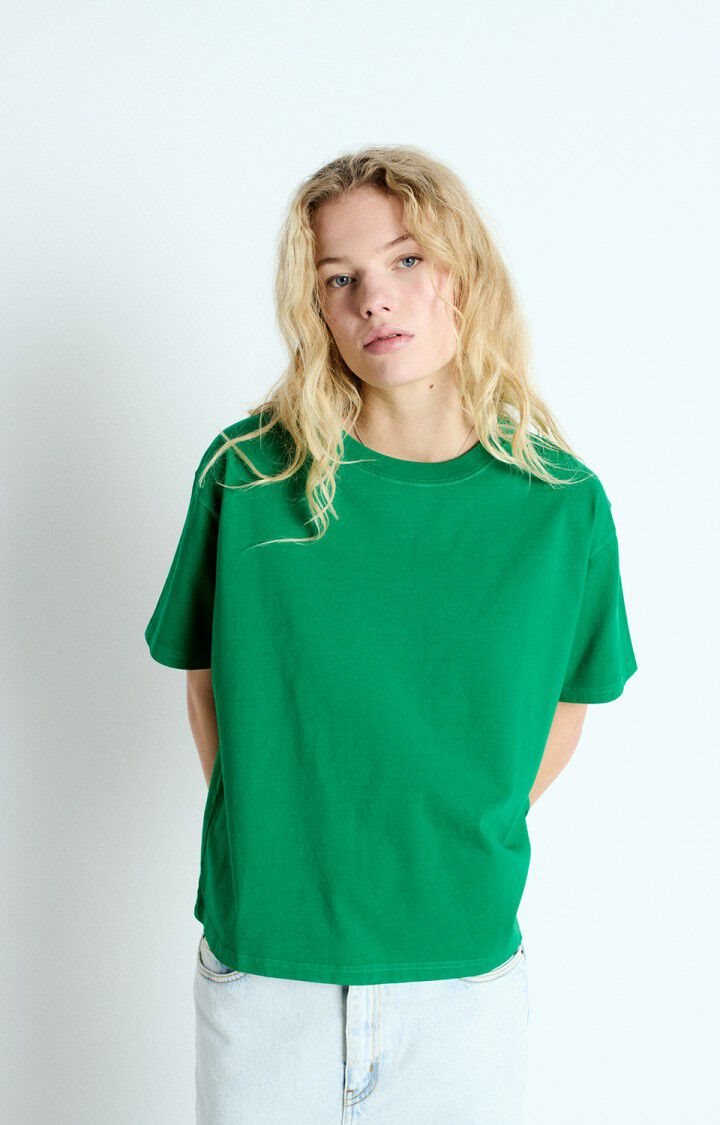 shirt | FIZ - groen