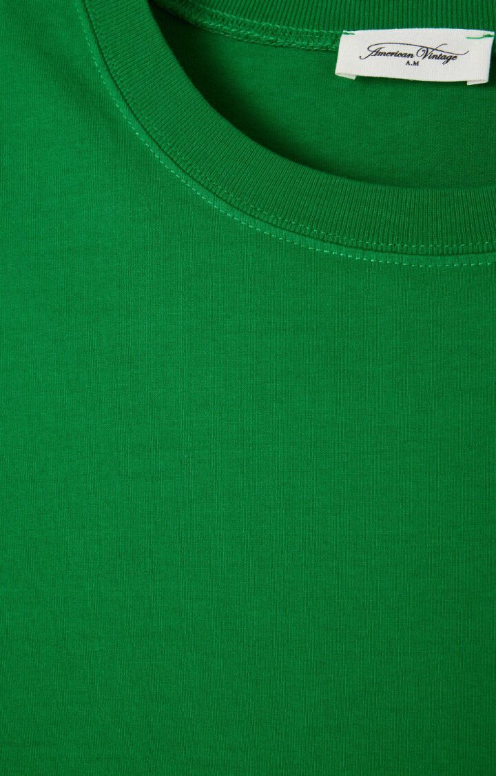 shirt | FIZ - groen