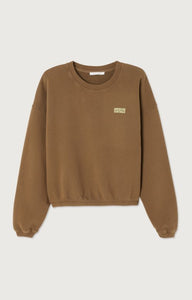 sweater | IZU - caramel