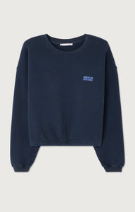 sweater | IZU03AH - navy