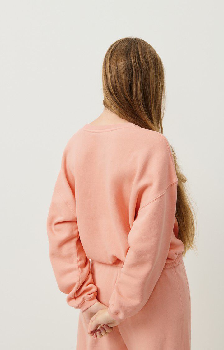 sweater | IZU03AH - peach/melba vintage