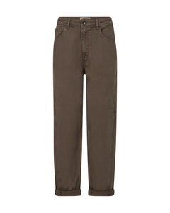 jeans | MELO - chocolate chip/taupe