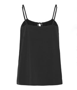 top | NANCY - zwart