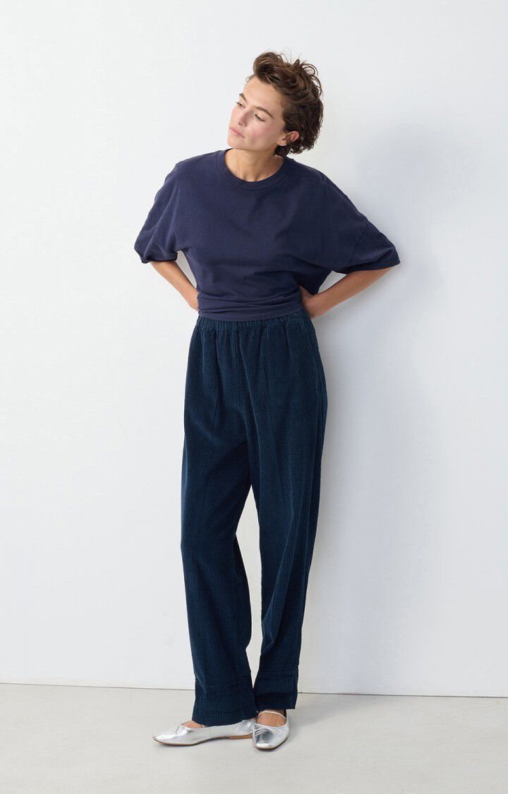 broek | PADOW - navy