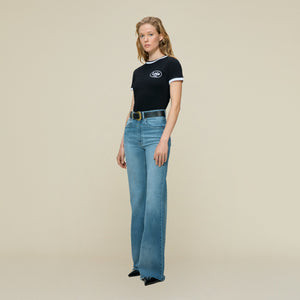 jeans | PALAS CASPAR SIN DAMAGE -  medium denim