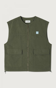 gilet | RYG16BH - armygroen