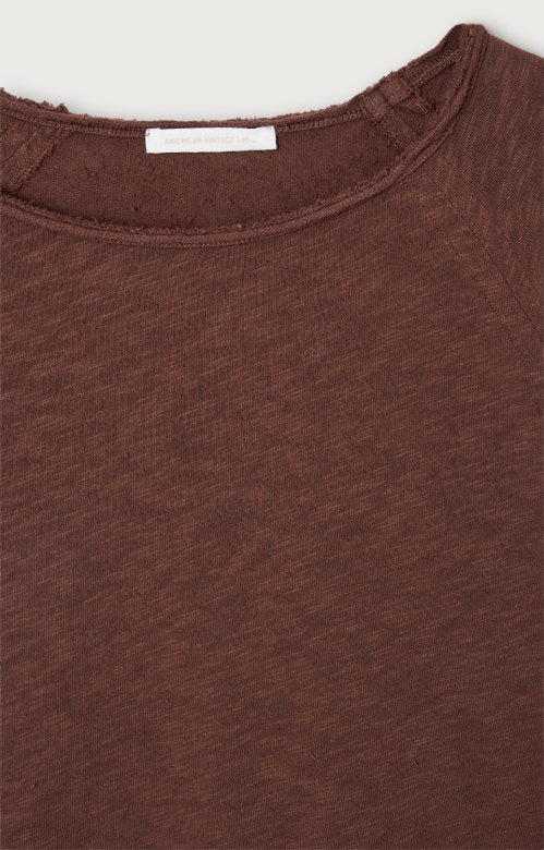 shirt | SON31GH - bruin/chocolate